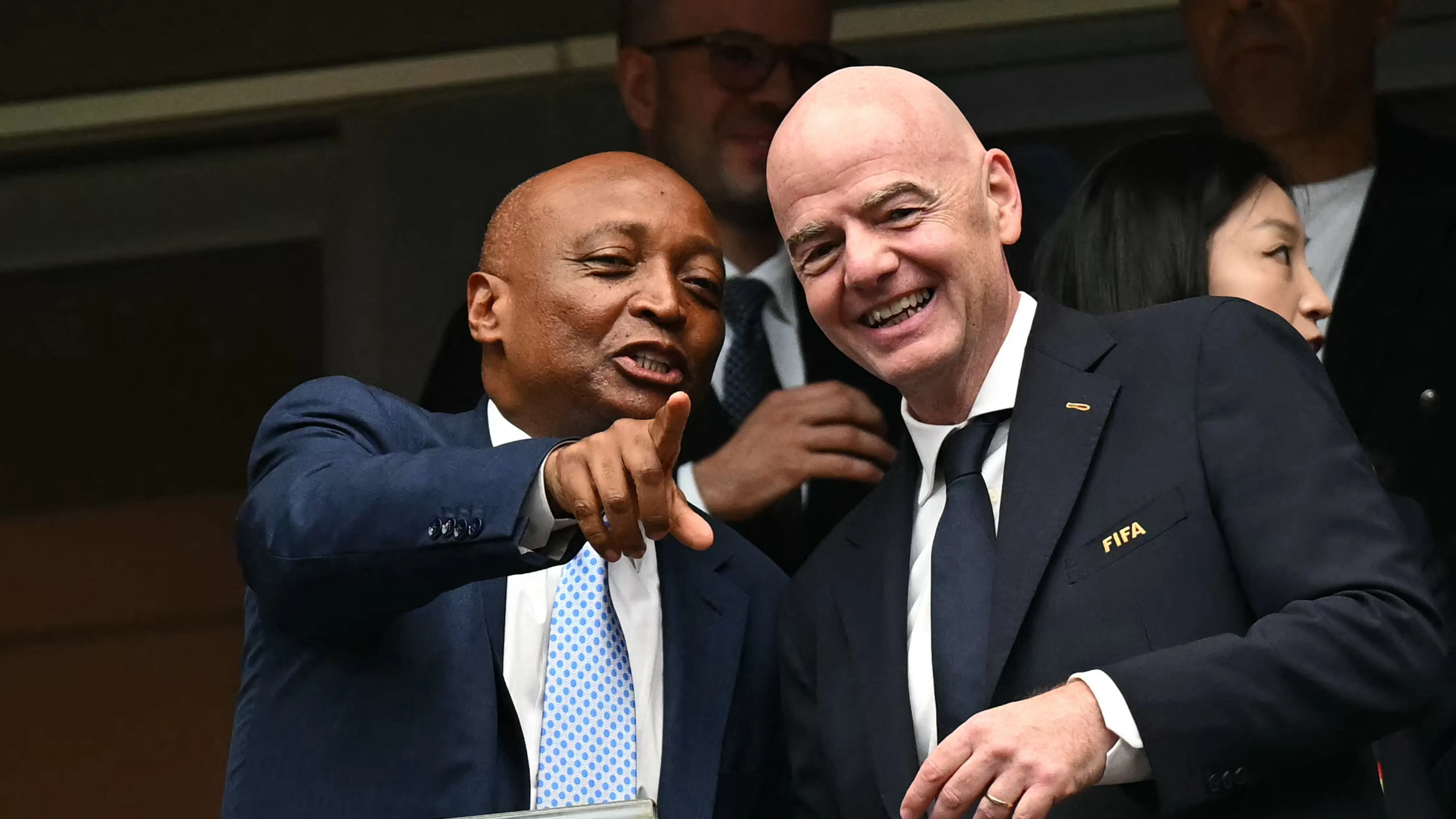 FIFA世界杯私有化计划引发危机，非洲足联紧急介入召开执委会