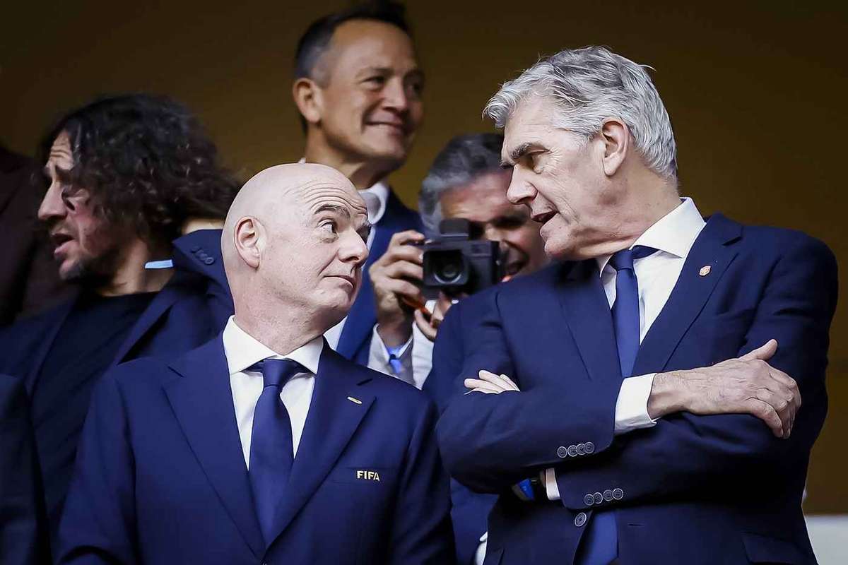 荷兰足协谴责FIFA设立200亿子公司：这是越界行为，足球不能被出售