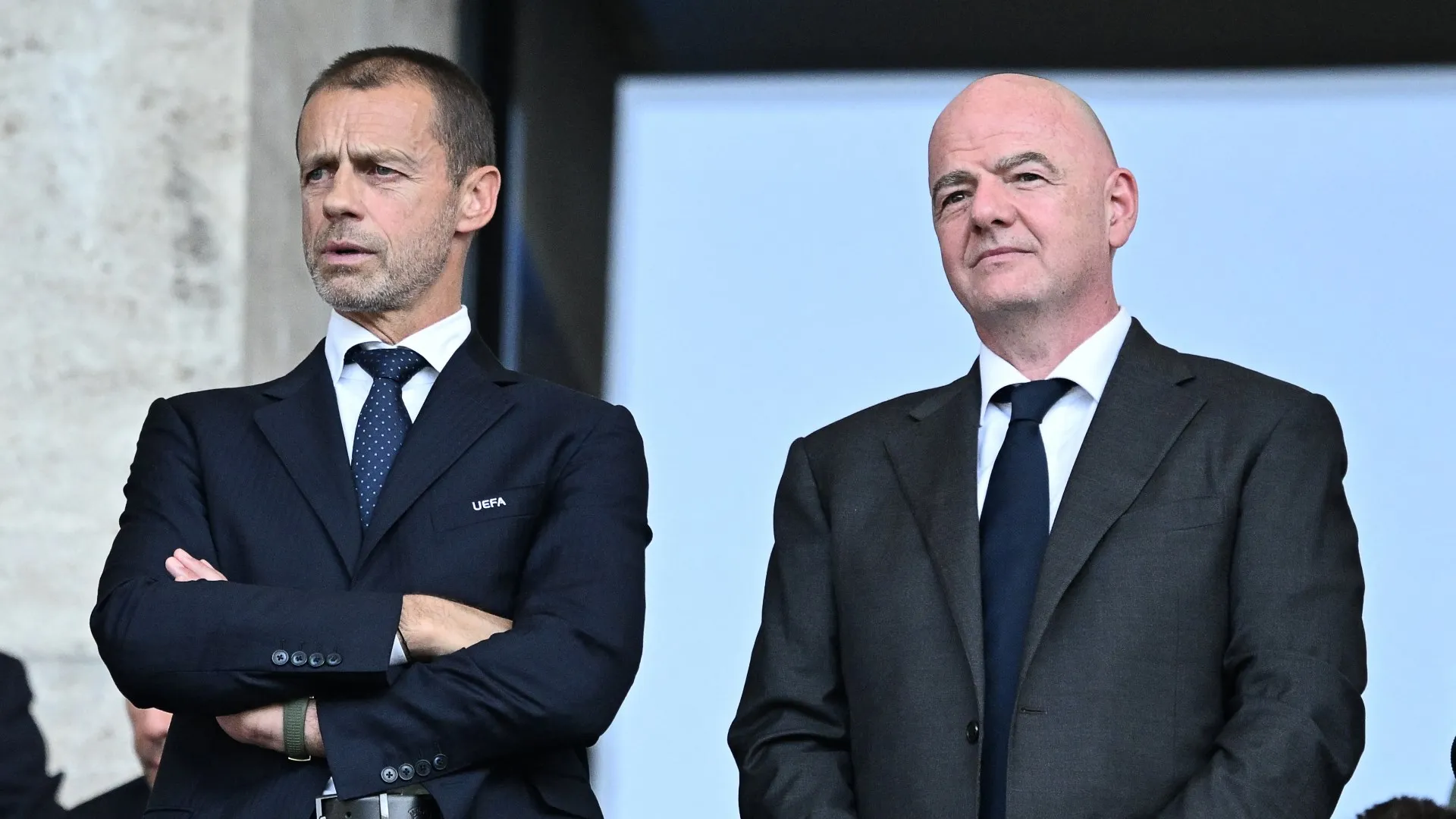 FIFA回应欧足联批评:没有人出售足球,项目旨在共享商业价值