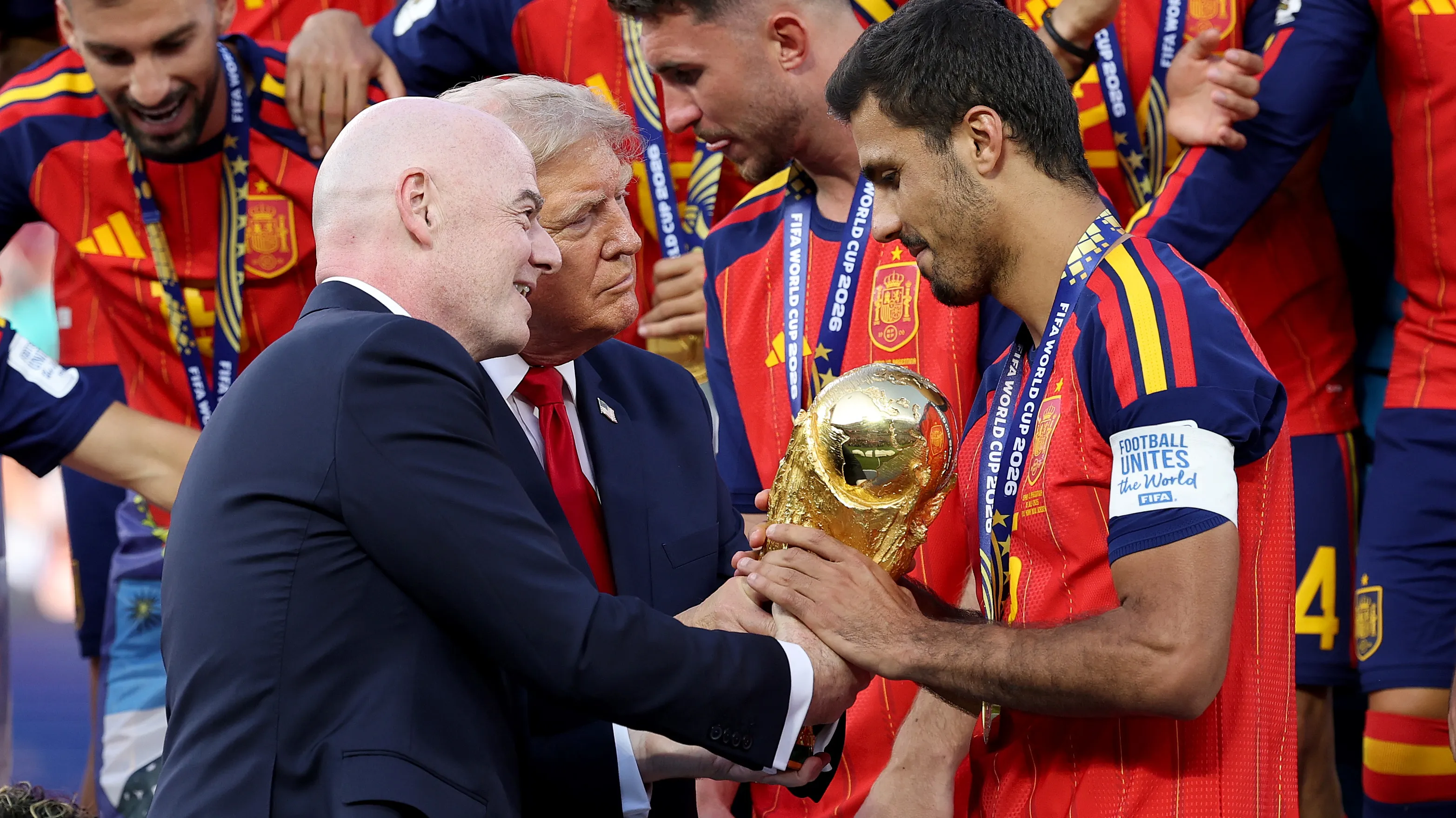 FIFA密件泄露：2030年世界杯或扩军至64队，独立评估启动