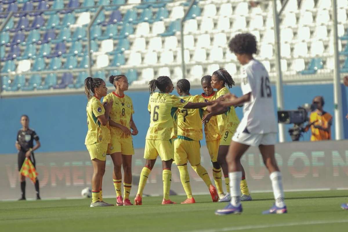 加纳女足主帅：遇强则强，战喀麦隆期待晋级八强