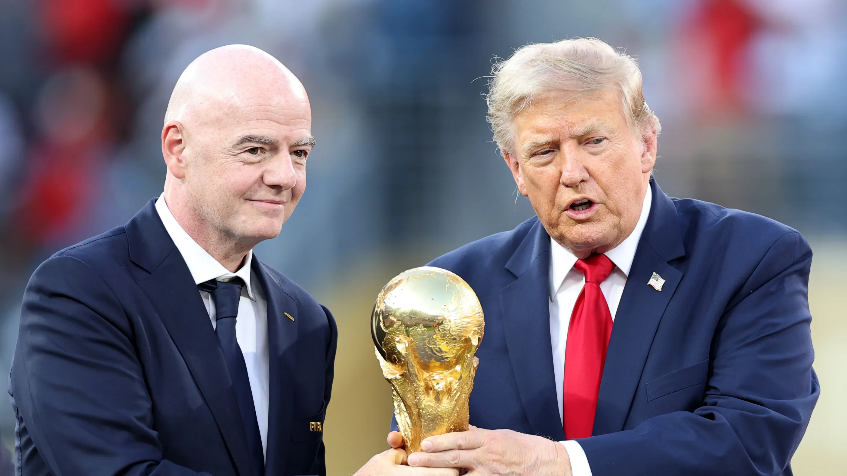 英媒曝猛料：因凡蒂诺为连任FIFA主席，竟以2030世界杯决赛权“贿赂”摩洛哥