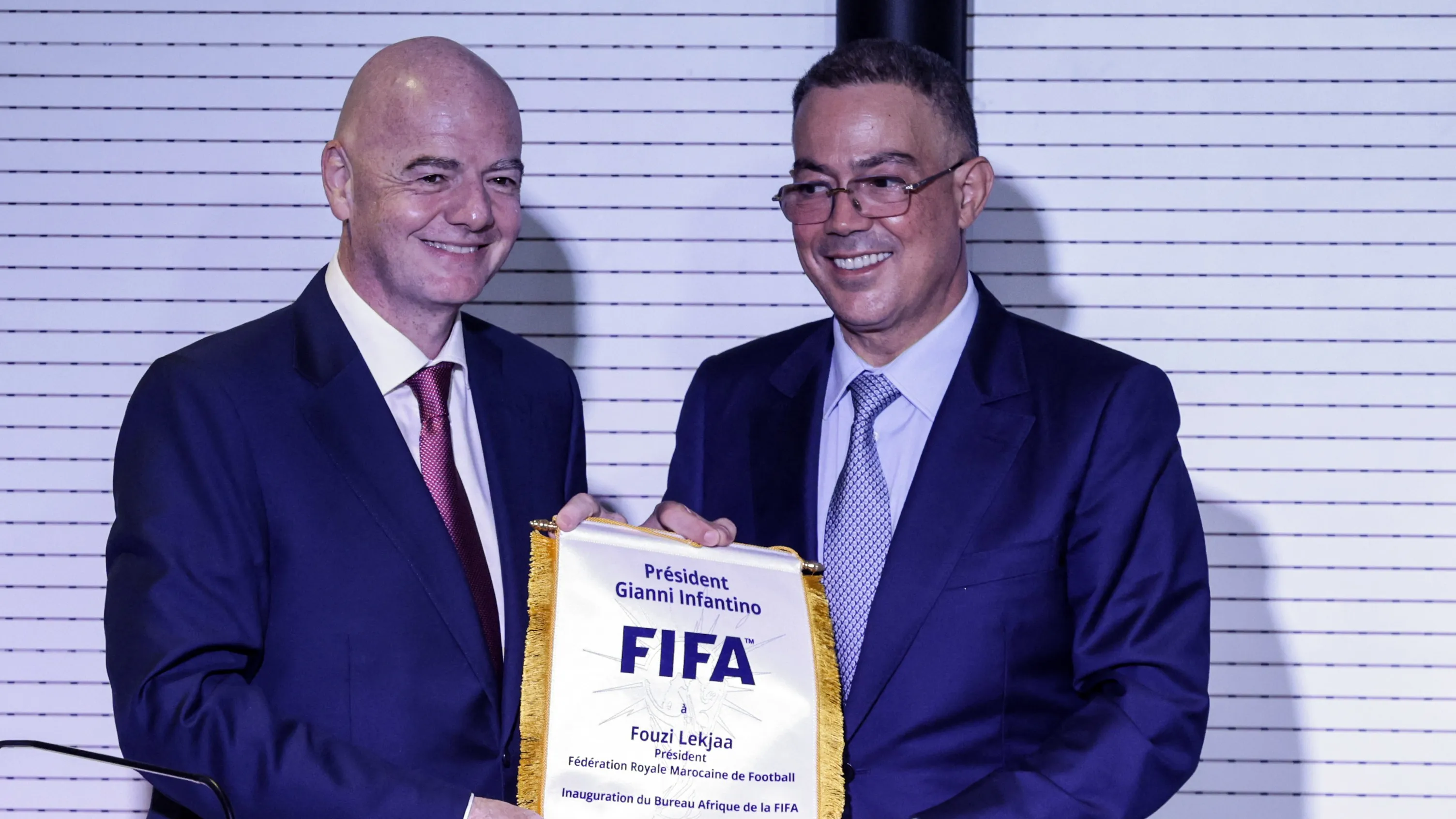 FIFA回应：因凡蒂诺是否以2030世界杯决赛权换取摩洛哥支持？