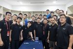 原帅晒辽宁全运男篮合照：可能是最后一届 留个纪念吧！