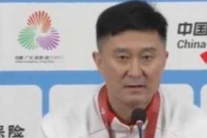 杜锋：每个队员都是各自俱乐部重要的当家球星 感谢他们的付出