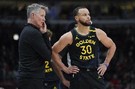 湾区名嘴：首要任务是保持库里节奏 但科尔脑子不灵光&要平均主义