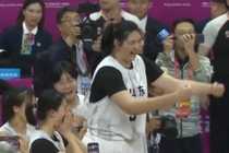 全运女篮U18组金牌赛-张子宇31分10板 山东U18全运女篮战胜江苏队