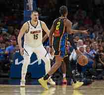 谁令你意外？赛季至今净效率前5：雷掘前二 火箭+9.6第3 马刺第5