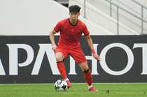 北青:U22国足全运球员归队,王钰栋、彭啸、李新翔缺席熊猫杯