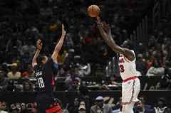 追梦：我进NBA时是得分手 这是我进NBA的原因 但我塑造了我的风格