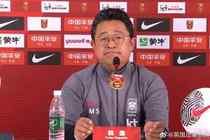 0-2遭国足U22双杀！韩国队主帅：不担心恐中症，这只是场友谊赛
