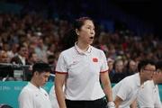 郑薇:要求队员认真对待争取一场比一场好 现在看达到预期效果