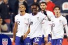 雷纳、巴洛贡破门！美国友谊赛2-1击败巴拉圭