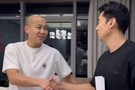 曹芳晒视频和同曦签试训合同：兄弟们如果我留下来了 体测能过吗