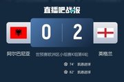 阿尔巴尼亚球员:我们前70分钟和英格兰不相上下 附加赛更有底气