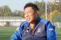 王长庆谈“摘桃”:考察了近200名球员 终极目标都是培养人才