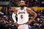 詹姆斯：G联盟那些家伙每天都在牺牲 他们想努力在NBA闯出名堂
