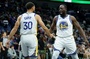 各有主将伤缺！ESPN胜率预测：勇士47%魔术53% 库明加班凯罗缺阵