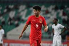 U22国足球员熊猫杯出场时间：刘浩帆、贺一然三场全勤居首