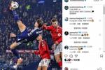 倒钩破门⚽麦克托米奈社媒庆祝出线：美国宝贝，苏格兰来了！