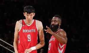 苦尽甘来！杨瀚森9分 创易建联之后中国球员在NBA的得分新高！