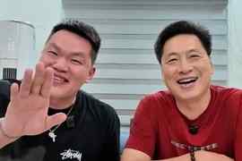 朱芳雨当年赌气不折返跑 李春江：我也是运动员出身 年轻也犯毛病