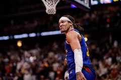 西部焦点战！Shams：掘金非常乐观戈登明天NBA杯能够出战火箭