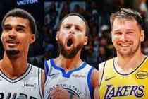 官方：本赛季NBA社媒首月浏览量已超300亿次 创历史纪录！