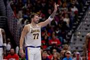 库班：也许东契奇会像离开独行侠的纳什一样 拿下2个MVP
