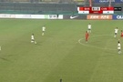 碾压局！U16国足狂轰25脚射门打进4球，巴林U16全场0射门