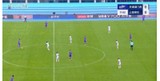 申花1-0领先津门虎！第11分钟，阿苏埃抢断后单刀破门