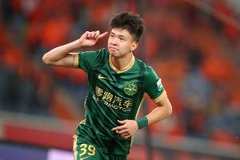 中超本土射手榜:王钰栋11球居首 韦世豪10球 谭龙、吴曦9球
