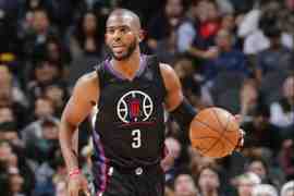 183cm！湖记：保罗以他的身材打出了长久统治力真是叹为观止