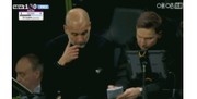 纽卡禁区内乱战，迪亚斯扫射破门