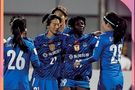 武汉车谷江大女足4比0巴姆卡通女足,小组赛2胜1平积7分头名出线