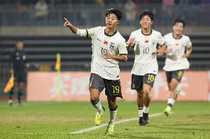 津媒:U16国足展现出强大攻击力,这支球队具备亚洲一流球队实力