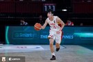 媒体人:张博源在美高啥都能干但回来不太行 2米三号位乖乖打定点
