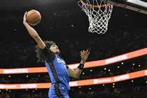 平地起惊雷！布莱克直杀篮下 举火烧天单臂暴力灌筐
