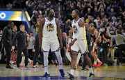 勇士明日NBA杯对阵火箭！追梦升级为可以出战 霍福德&库明加缺席
