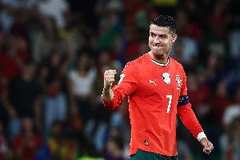 C罗暂缓禁赛确有依据！FIFA准则明确：纪律机构可决定是否缓期