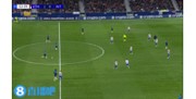 博尼撞墙配合助攻，泽林斯基推射破门，国米扳平比分1-1马竞！