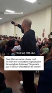 慷慨激昂！阿尔维斯成为传教士后传教：上帝就在我们身边