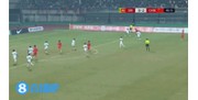 U16国足3-0领先！赵松源头球摆渡送助攻+本场传射，邝兆镭破门