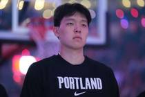 朱芳雨：希望杨瀚森成为对NBA有影响力的人 但机会可能1%不到