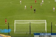 不忍直视了...女足后场传球低级失误送空门，现已0-8落后英格兰