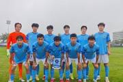 青少年精英联赛（U21组）决赛阶段第四轮，深圳新鹏城0-3不敌浙江