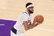 明日独行侠VS掘金 浓眉、华盛顿等人出战存疑 约基奇也是存疑