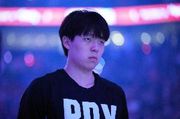 开拓者媒体人:杨瀚森时间少就抢好板避免犯错 而不该盲目投三分