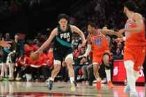 NBA彩经:雷霆轻取勇士 猛龙击退开拓者 马刺力擒灰熊
