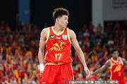 效率还需提高！孙铭徽14中4拿到13分3板10助2断2帽